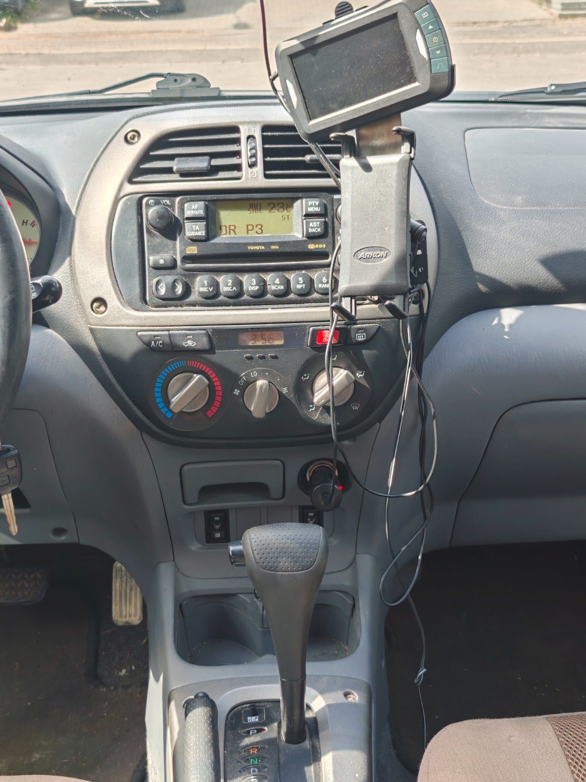 Billede af Toyota RAV4 2,0 VVT-i aut. 4x4