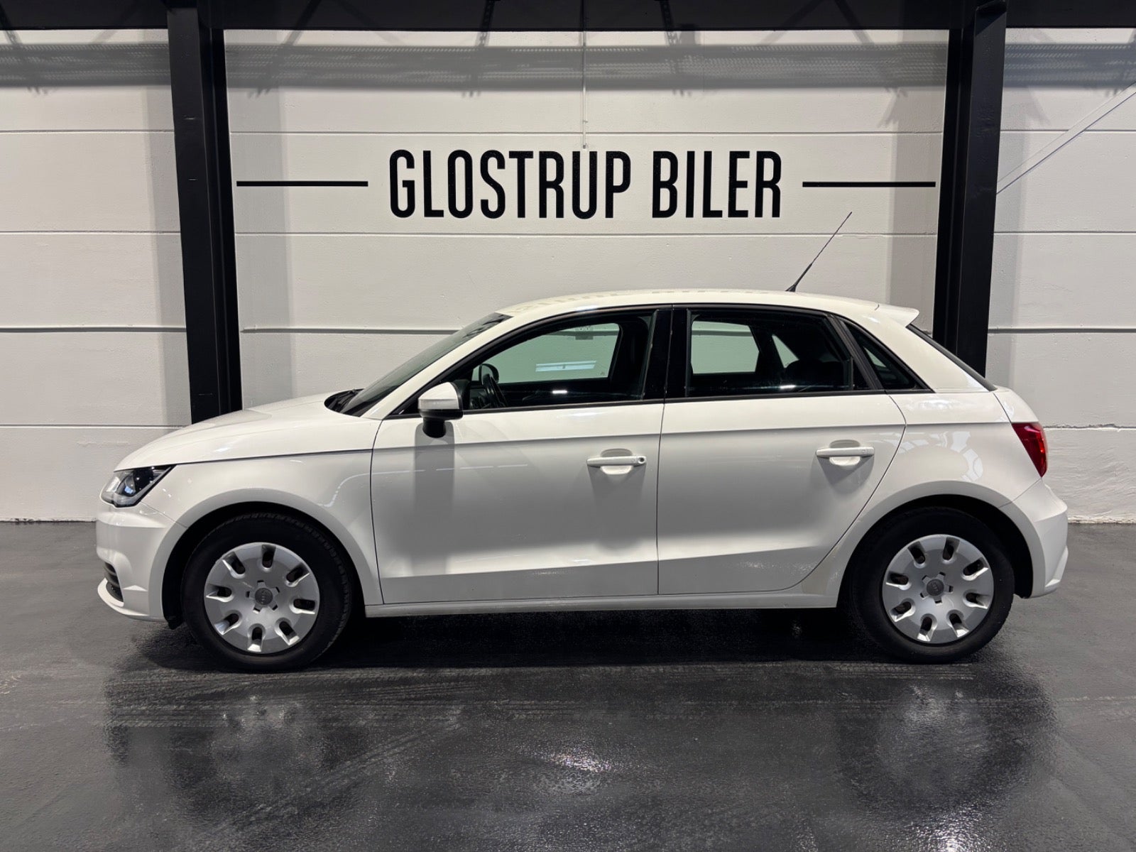 Audi A1 TFSi 95 Design Sportback