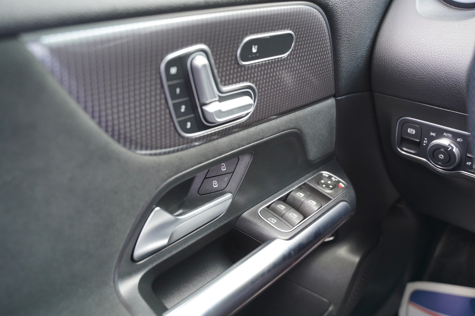 Billede af Mercedes EQA250  AMG Line