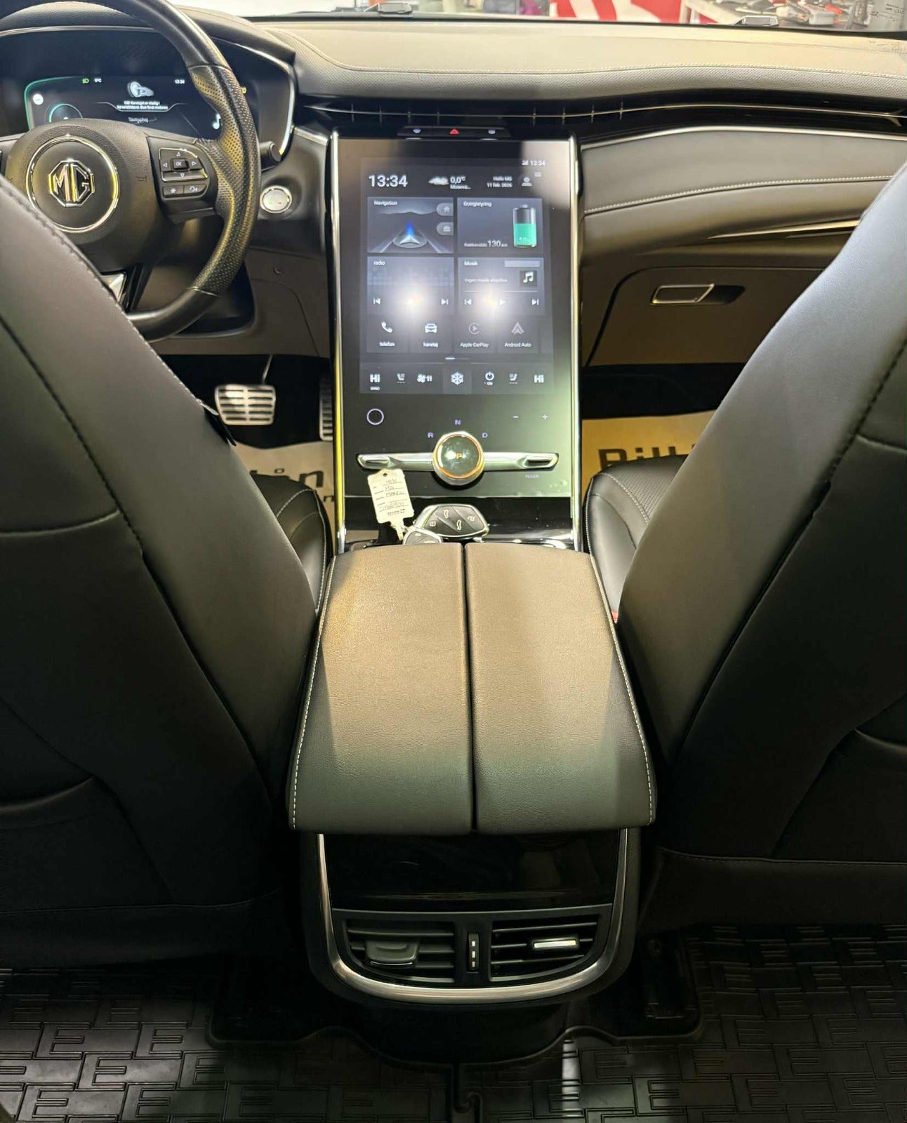 Billede af MG Marvel R Luxury