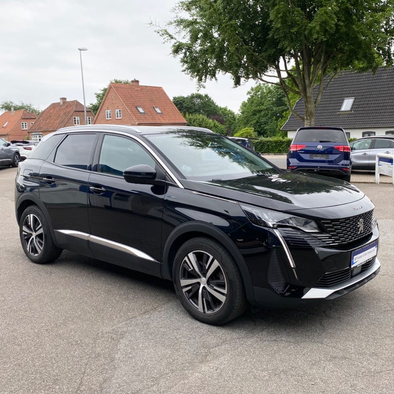 Peugeot 3008 Hybrid Allure EAT8