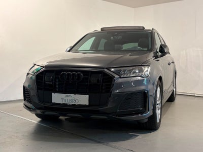 Audi Q7 55 TFSi e S-line quattro Tiptr. 5d