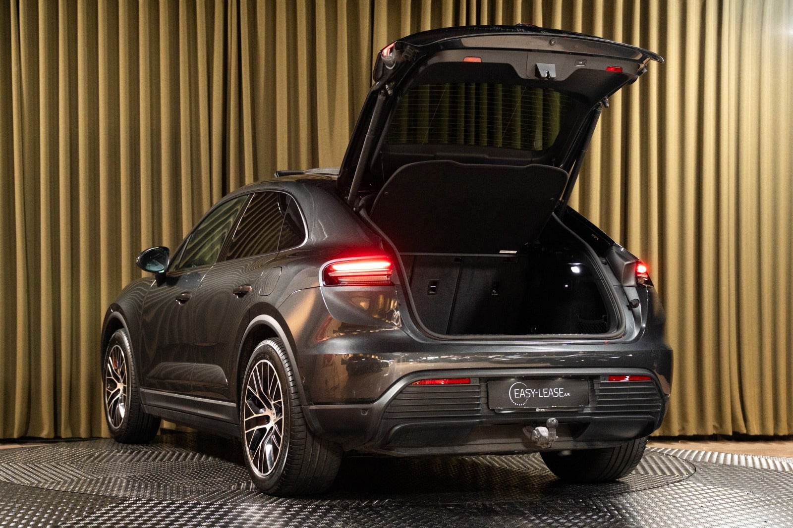 Billede af Porsche Macan