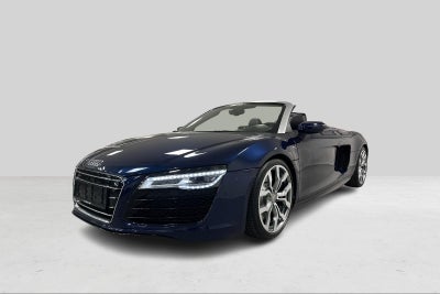 Audi R8 5,2 FSi Spyder quattro 2d