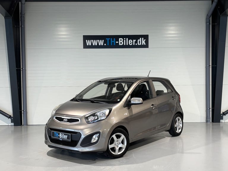 Kia Picanto Active Eco
