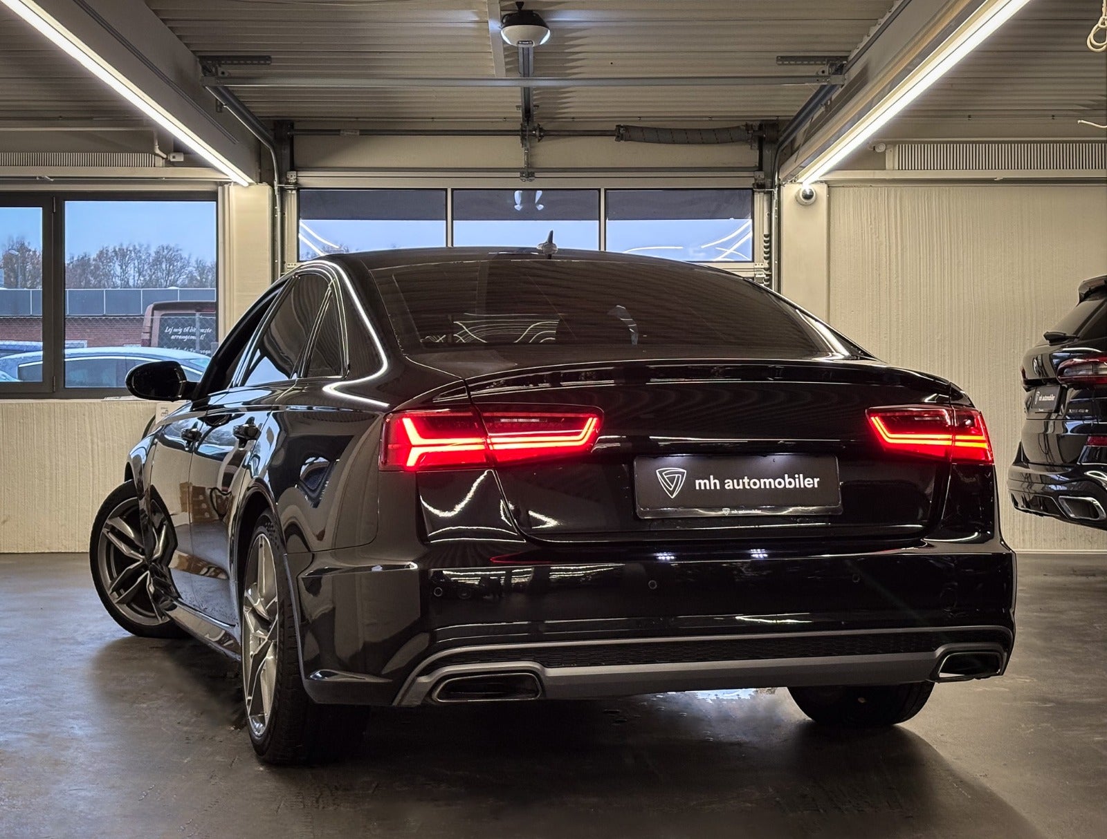 Billede af Audi A6 1,8 TFSi 190 S-line S-tr.