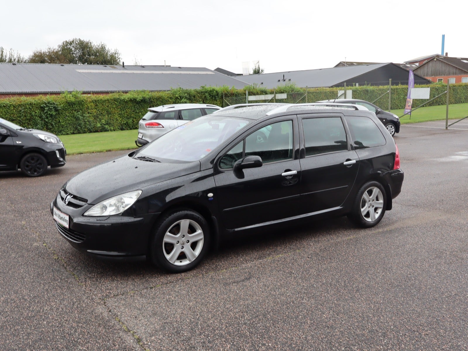 Billede af Peugeot 307 2,0 Performance stc.