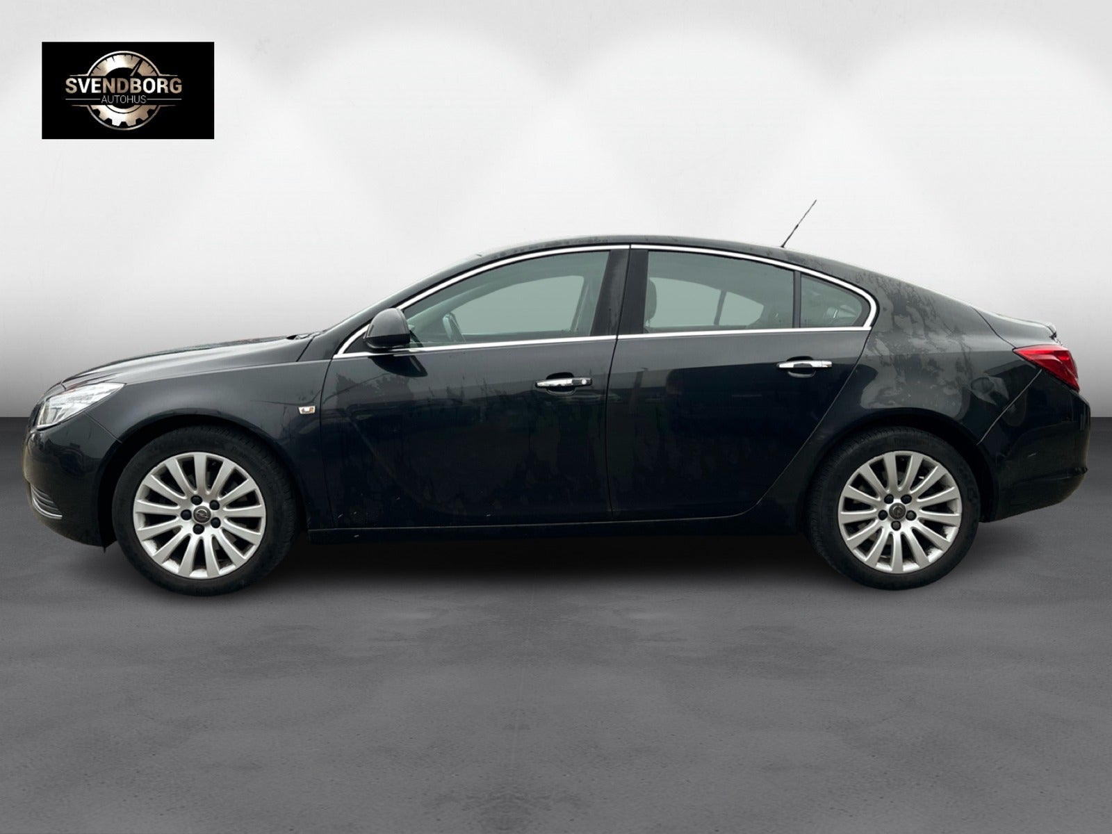 Billede af Opel Insignia 1,6 T 180 Cosmo