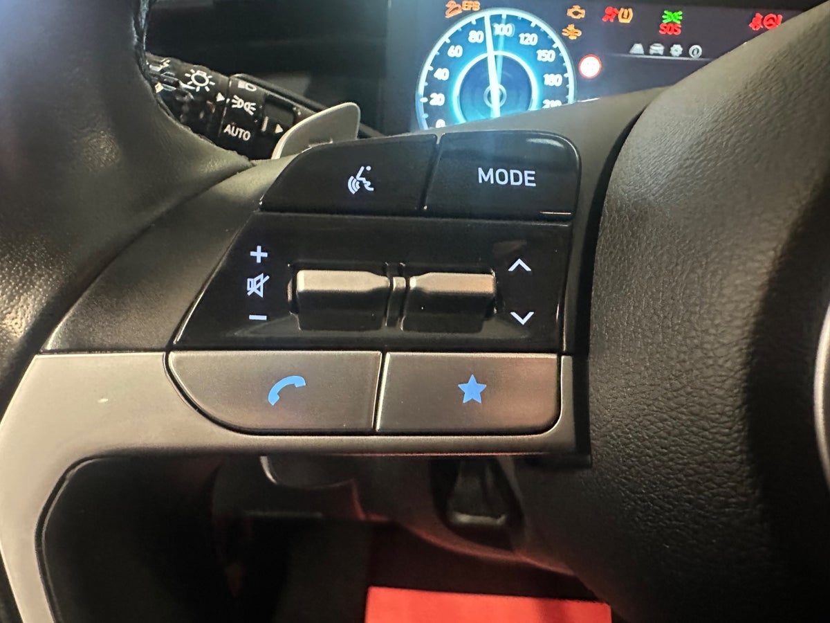 Hyundai Tucson PHEV Essential aut. 4WD