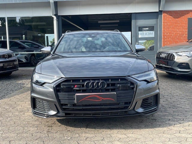 Audi S6 TDi Avant quattro Tiptr.