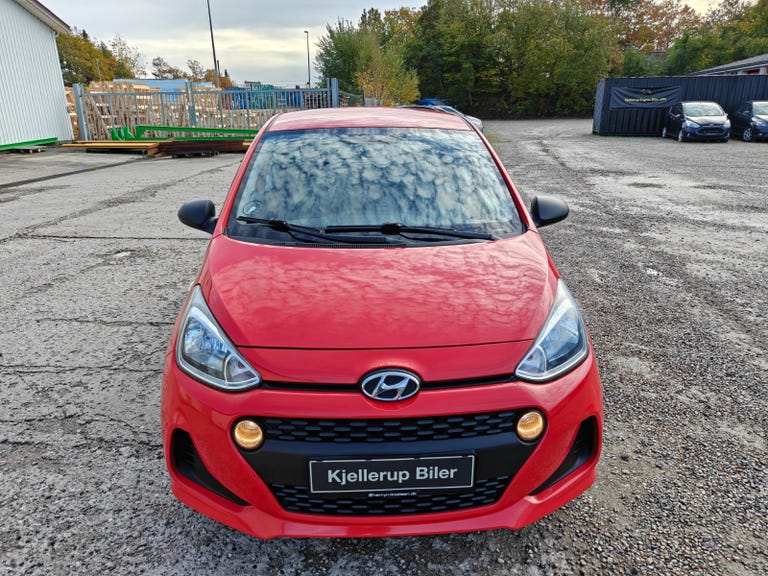 Hyundai i10 Life
