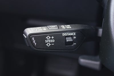 Audi e-tron Black Edition S-line quattro