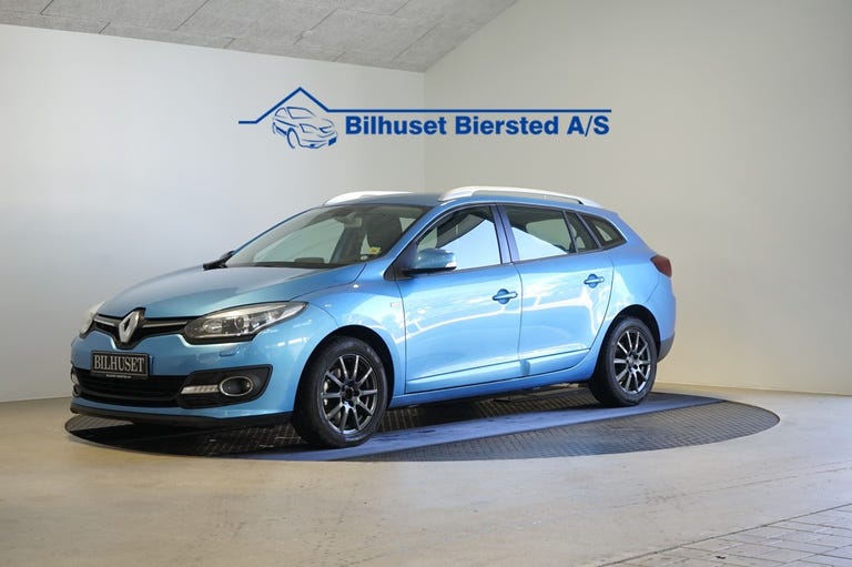 Renault Megane III dCi 110 Formula Edition Sport Tourer