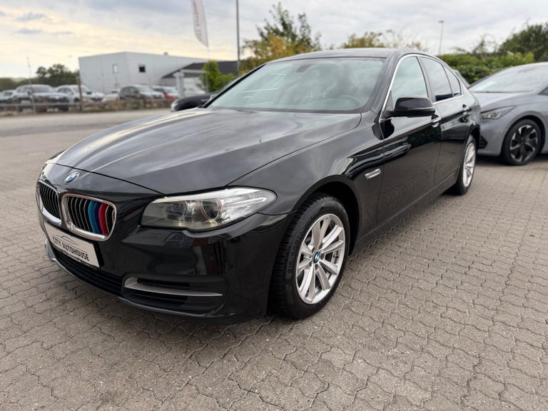 BMW 520d aut.