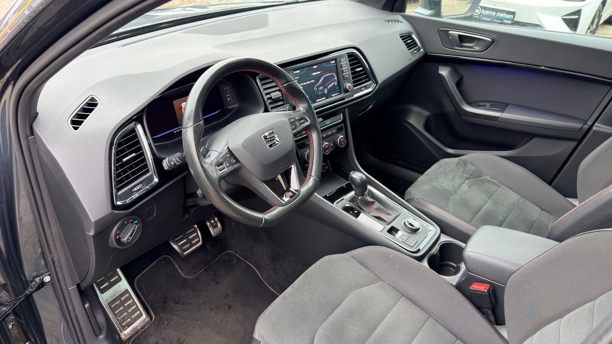 Seat Ateca TSi 150 FR DSG billede 5