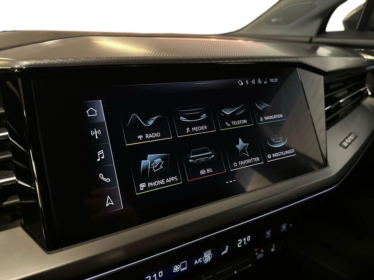 Audi Q4 e-tron Attitude billede 11