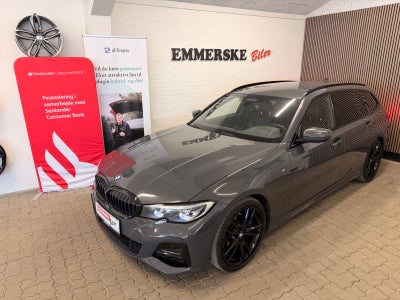 BMW 330d 3,0 Touring M-Sport xDrive aut. 5d