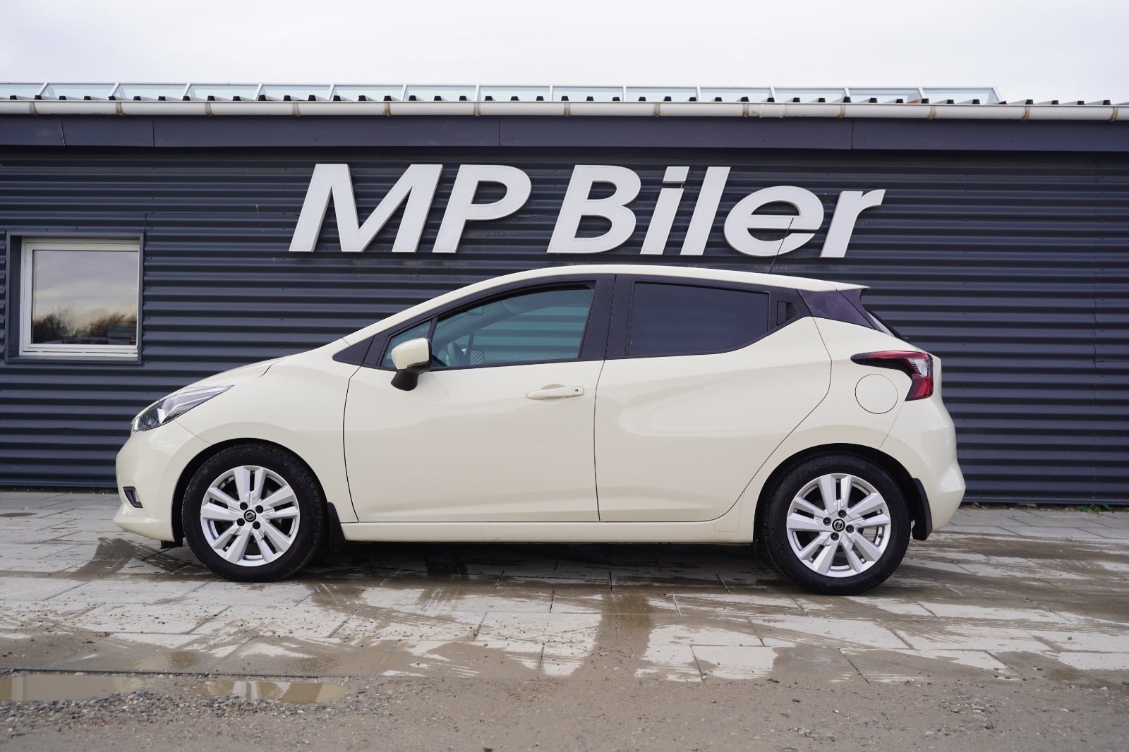 Billede af Nissan Micra 1,0 IG-T 100 Acenta X-tr.