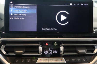 BMW iX3 Charged M-Sport