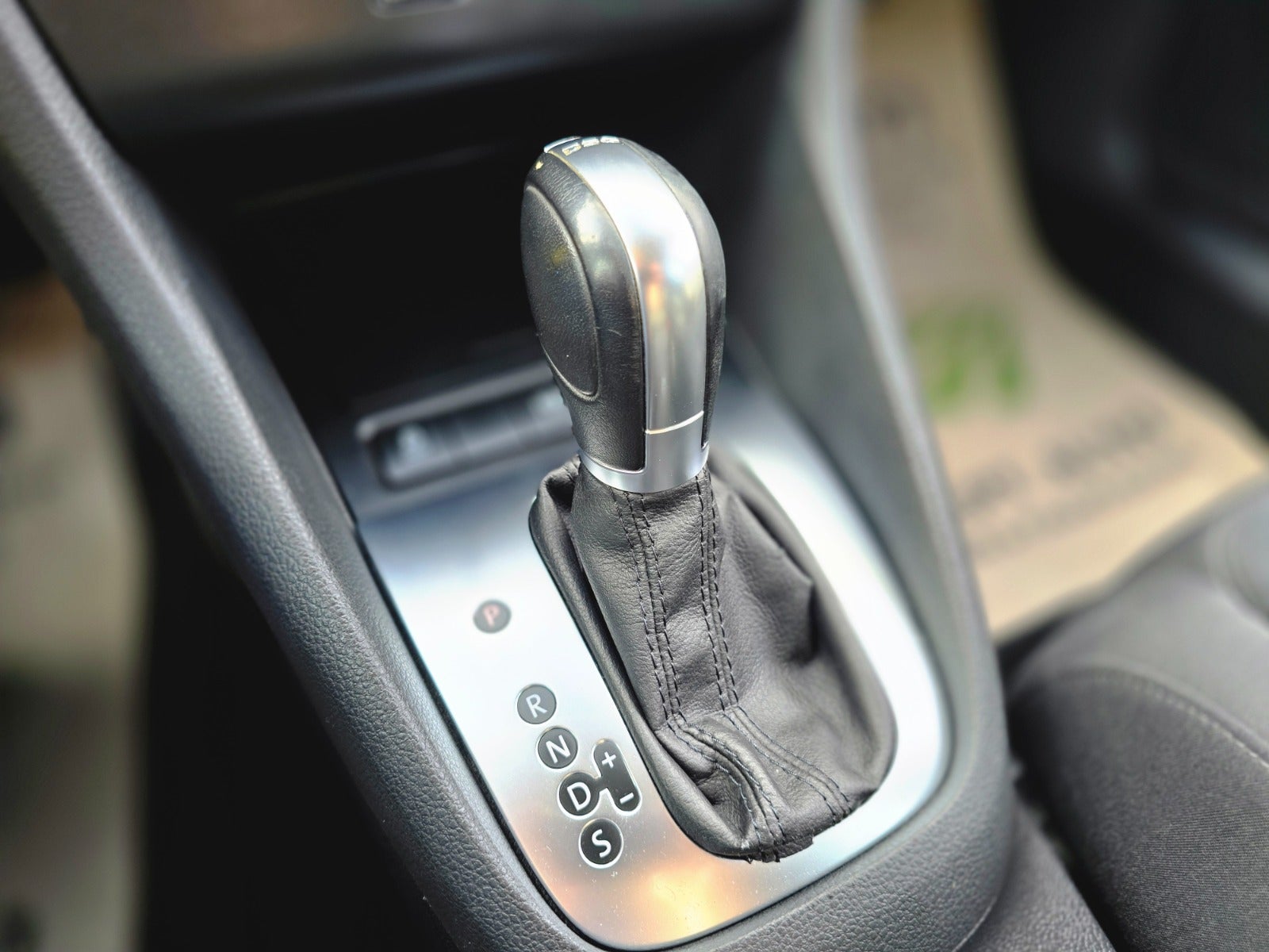 Billede af VW Golf VI 1,6 TDi 105 Highline DSG BMT