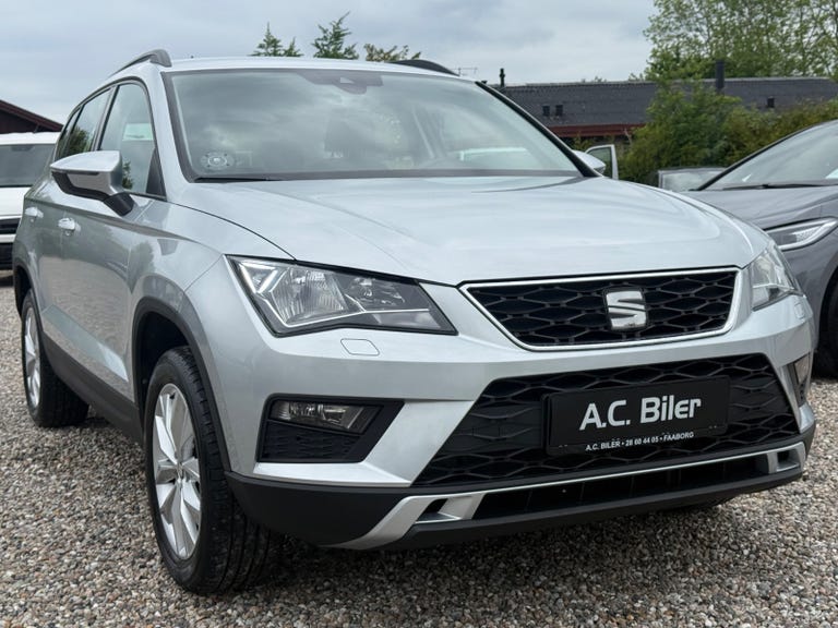 Seat Ateca TSi 150 Xcellence