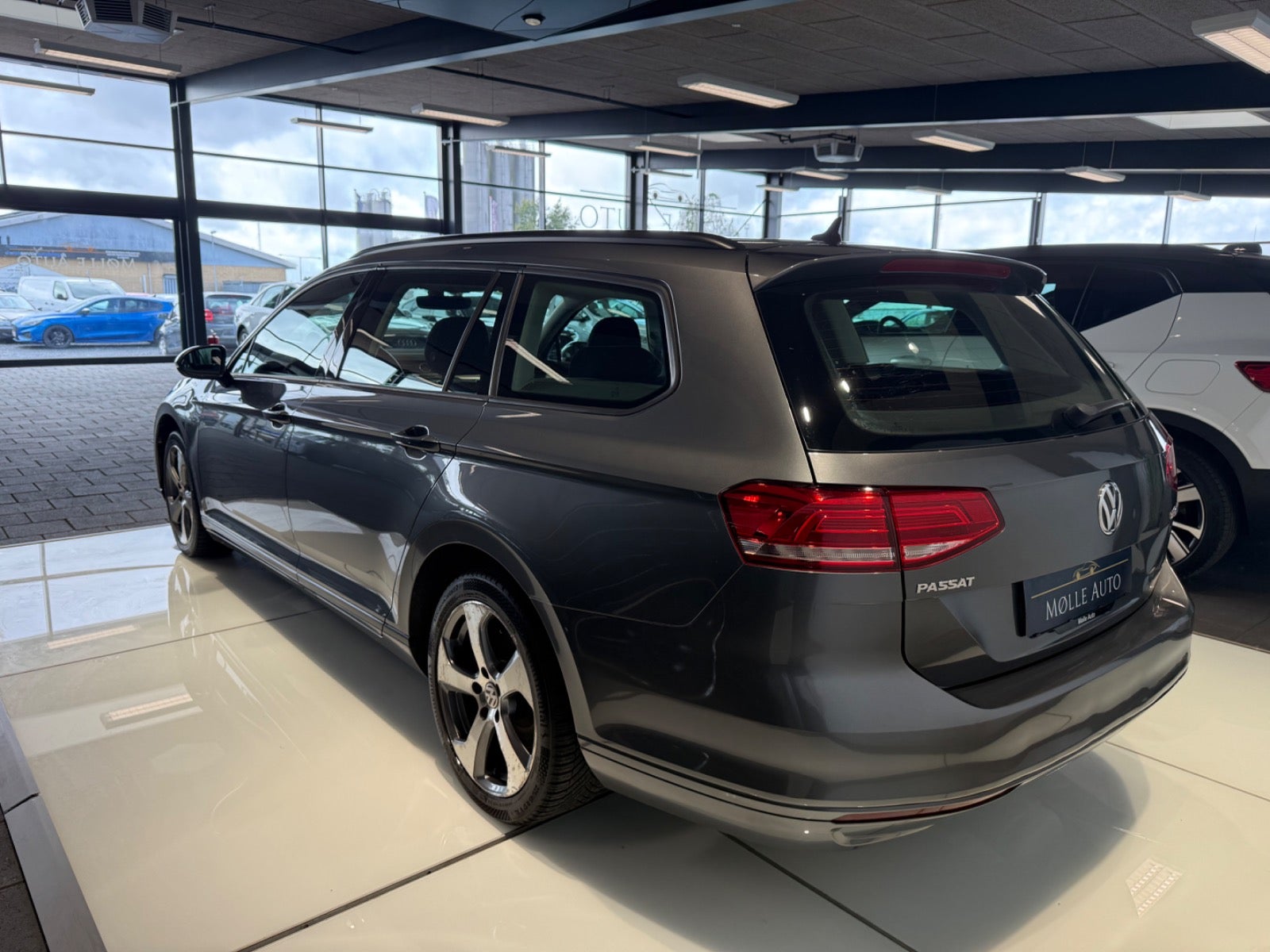 Billede af VW Passat 1,4 TSi 150 Comfortline Variant
