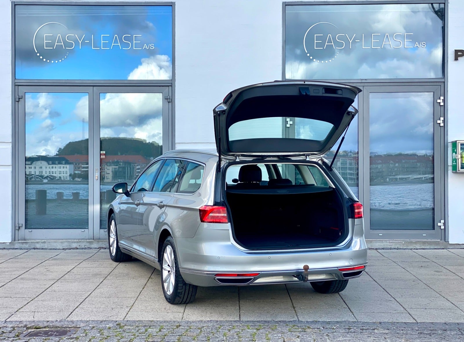 Billede af VW Passat 1,4 GTE Variant DSG