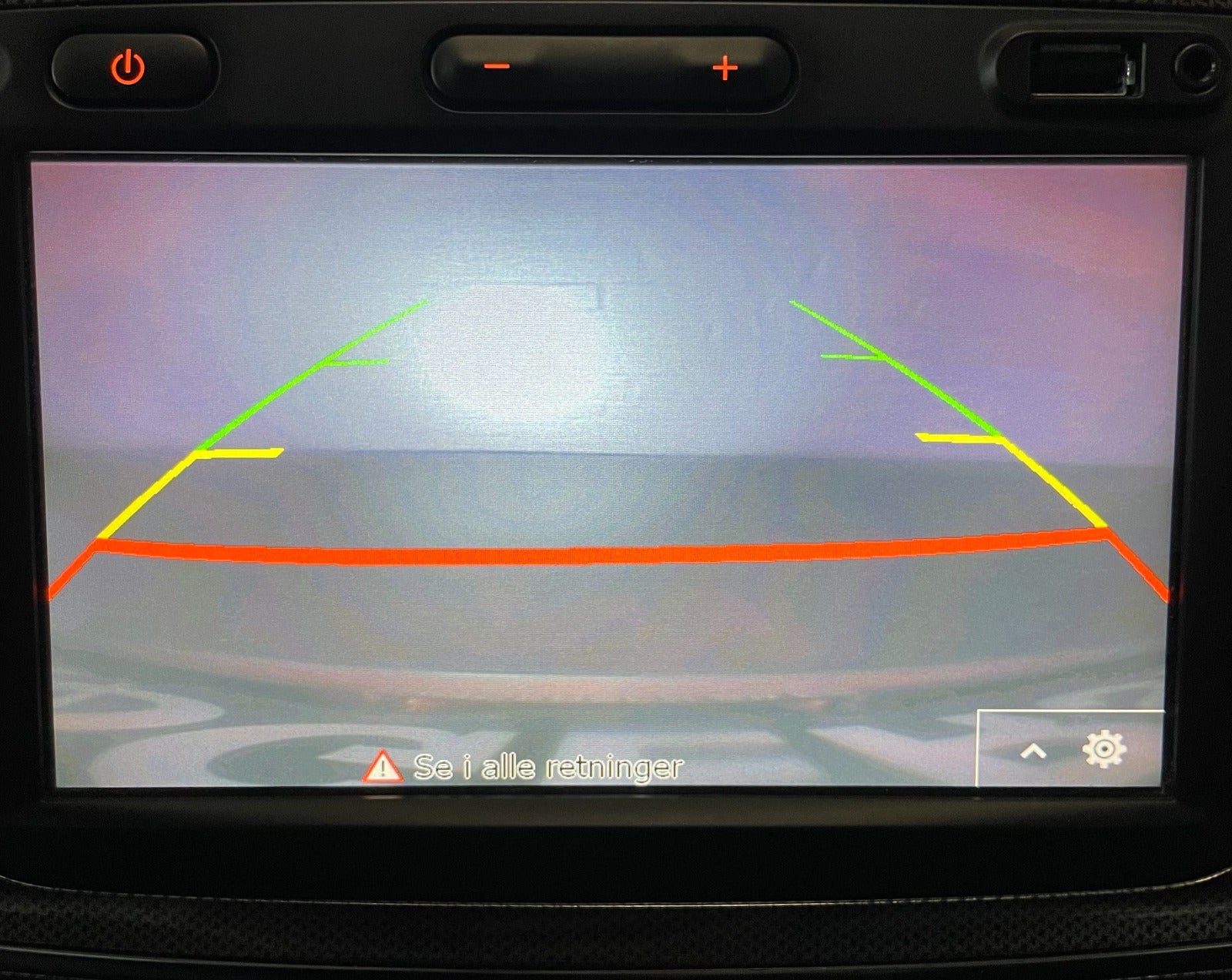 Billede af Dacia Sandero Stepway 0,9 TCe 90 Prestige Easy-R