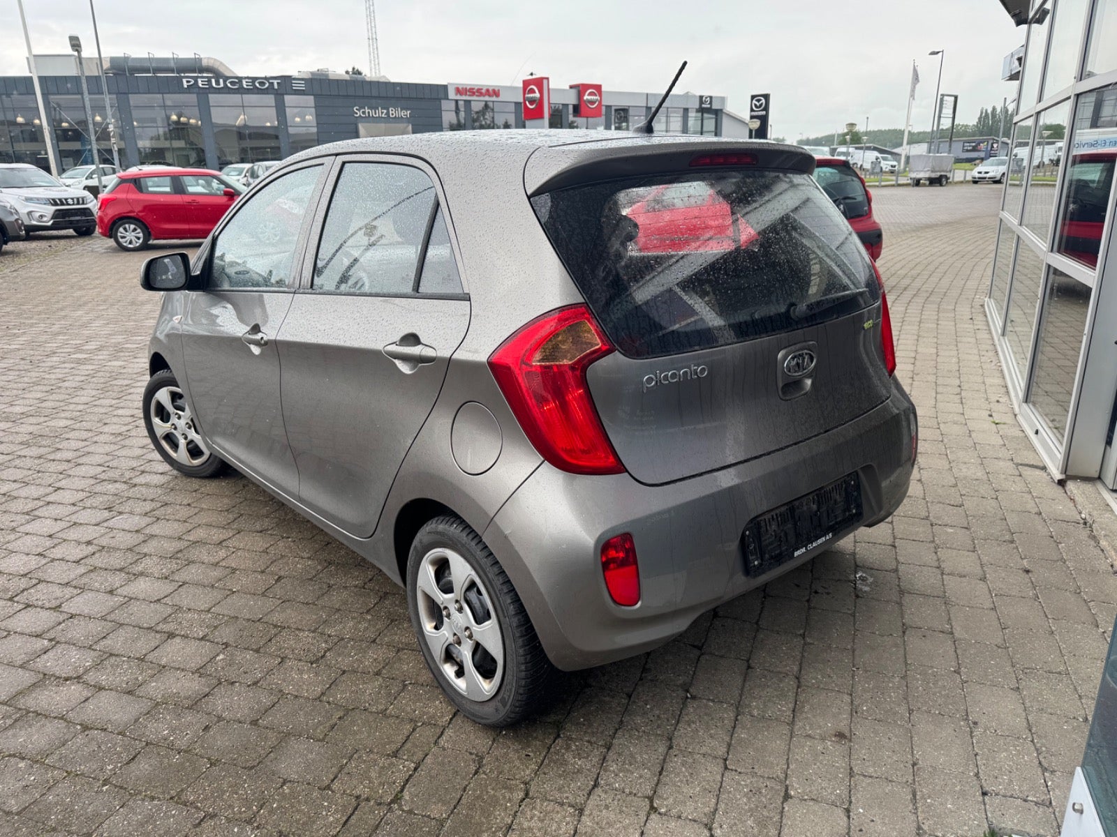 Billede af Kia Picanto 1,2 Active Eco