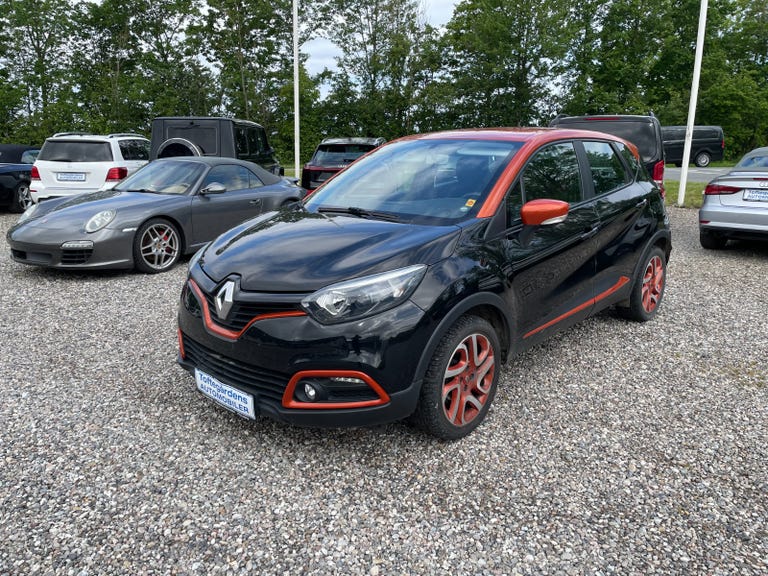 Renault Captur TCe 90 Expression