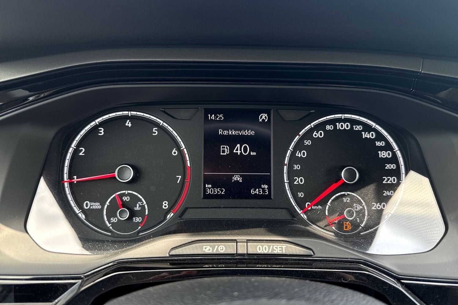 Billede af VW Polo 1,0 TSi 95 Comfortline+