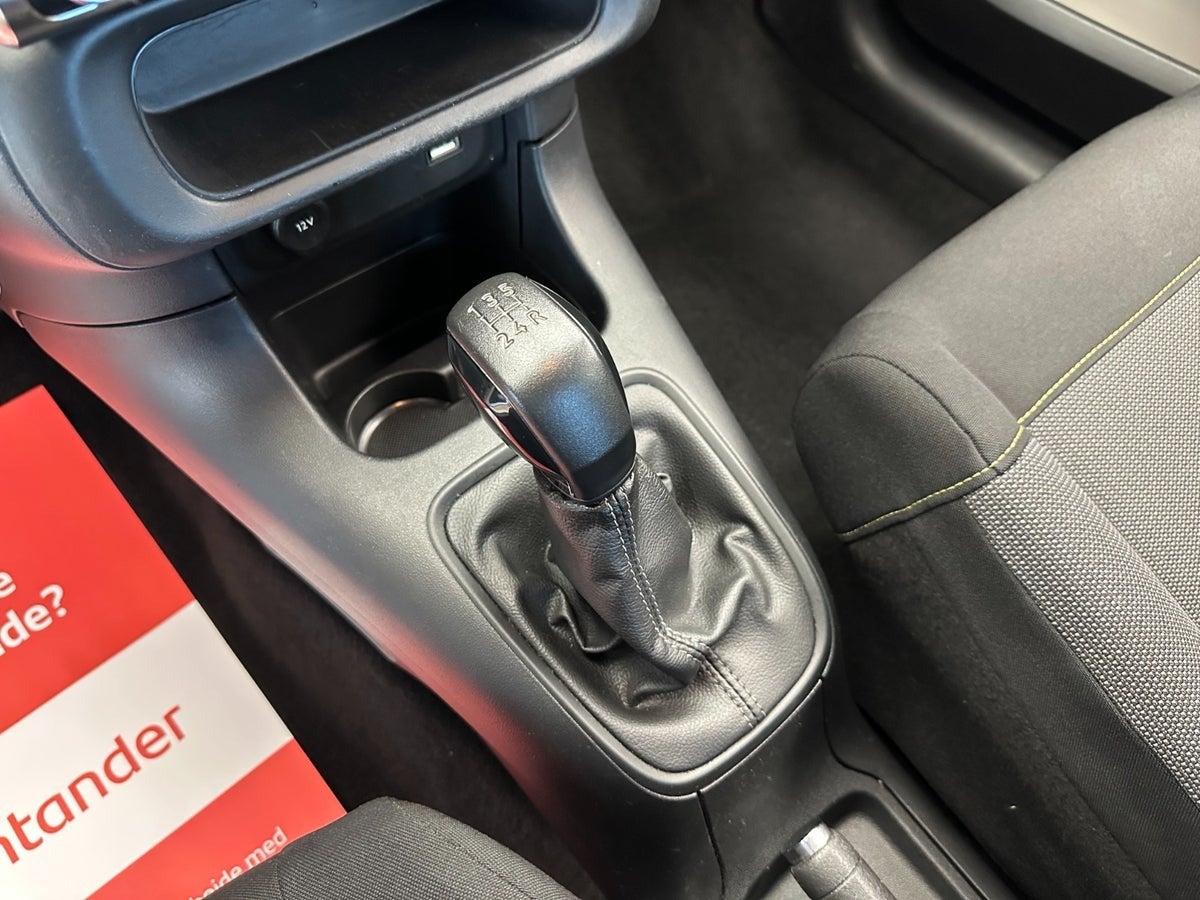 Billede af Citroën C3 1,5 BlueHDi 100 Feel