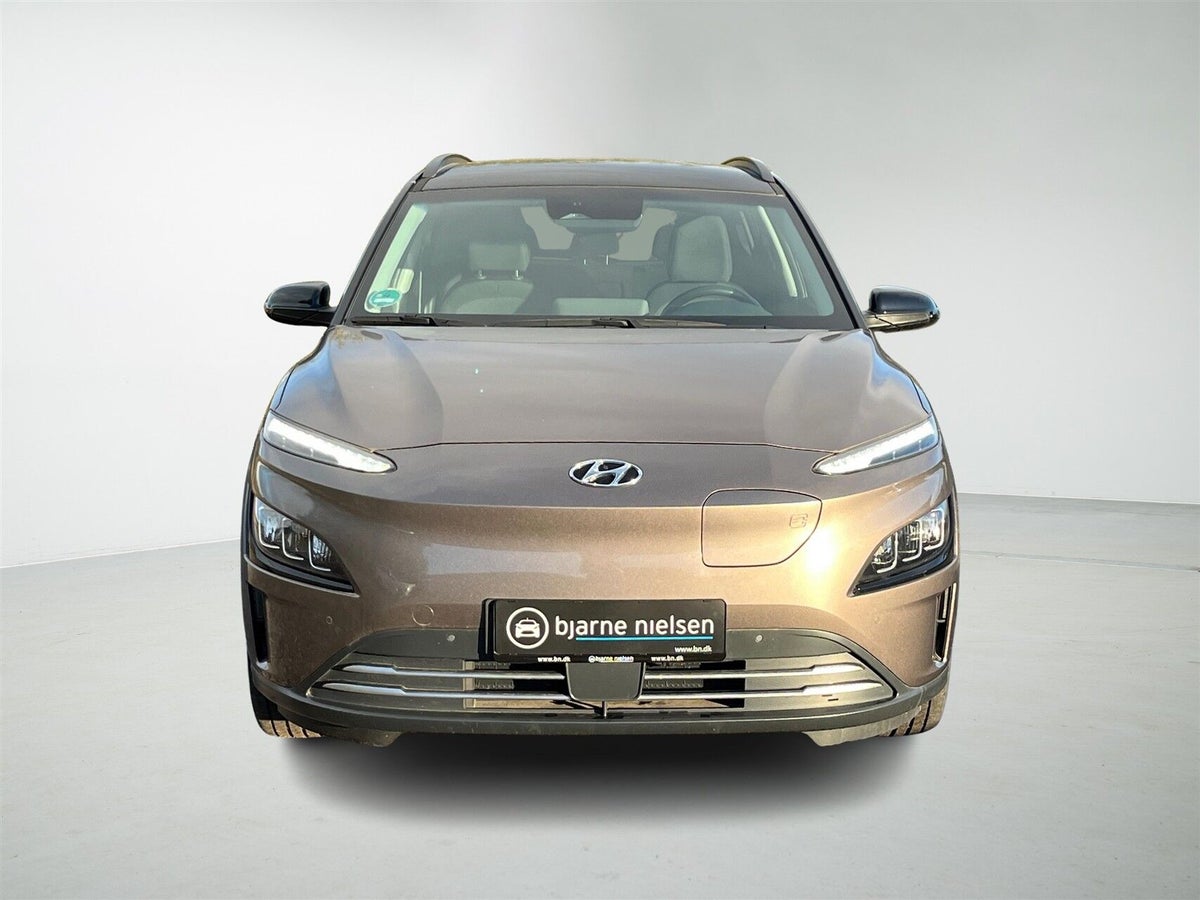 Hyundai Kona EV Select billede 6