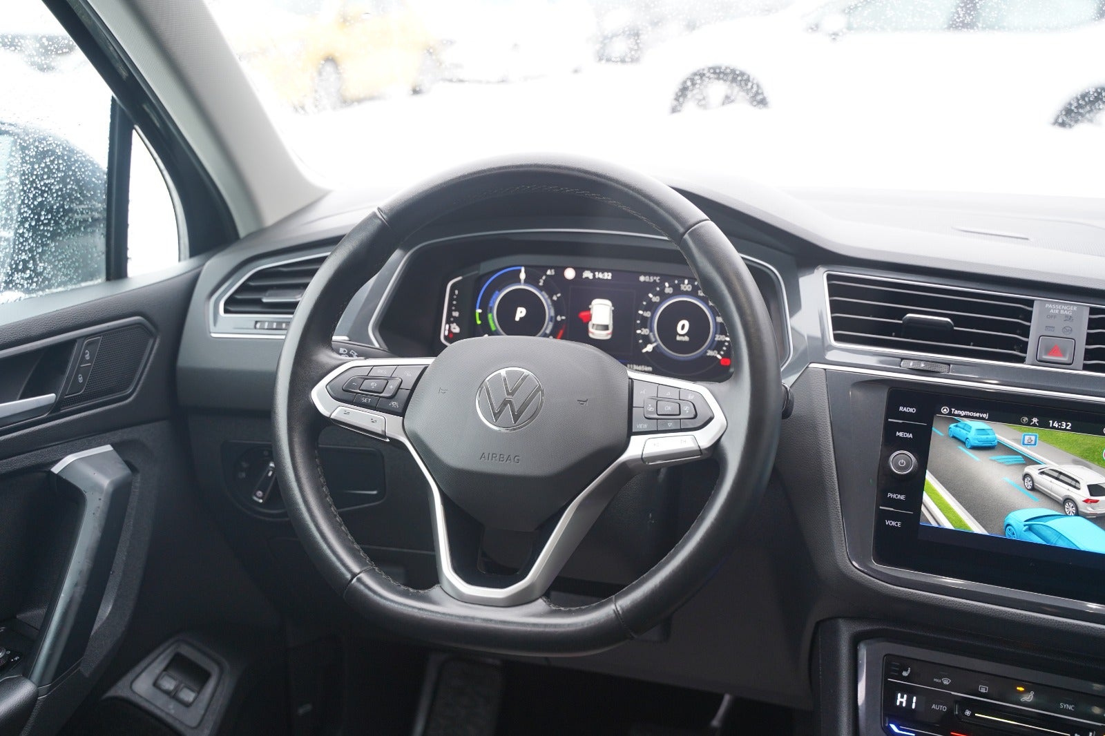 Billede af VW Tiguan 1,4 eHybrid Elegance DSG