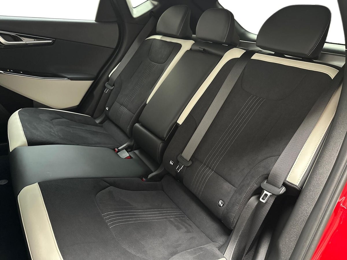Kia EV6 Long Range Performance GT-Line AWD billede 13