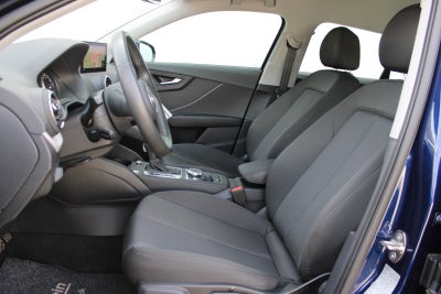 Audi Q2 TFSi Prestige S-tr.