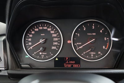 BMW 220d Active Tourer Advantage aut.