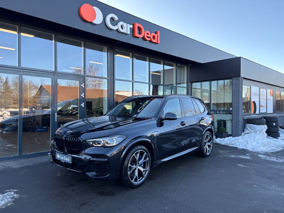 BMW X5 billede