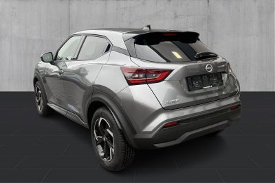 Nissan Juke Dig-T 114 N-Connecta DCT - 2