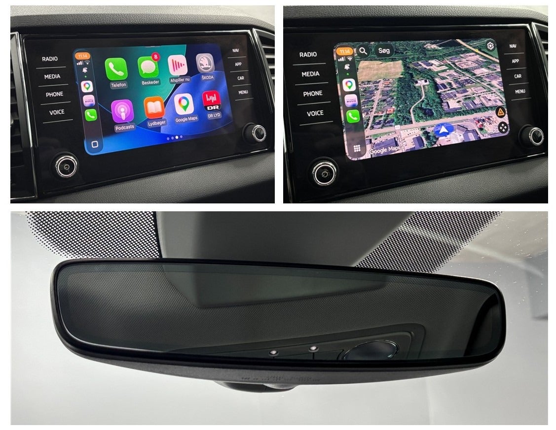 Billede af Skoda Karoq 1,5 TSi 150 Tour de France DSG