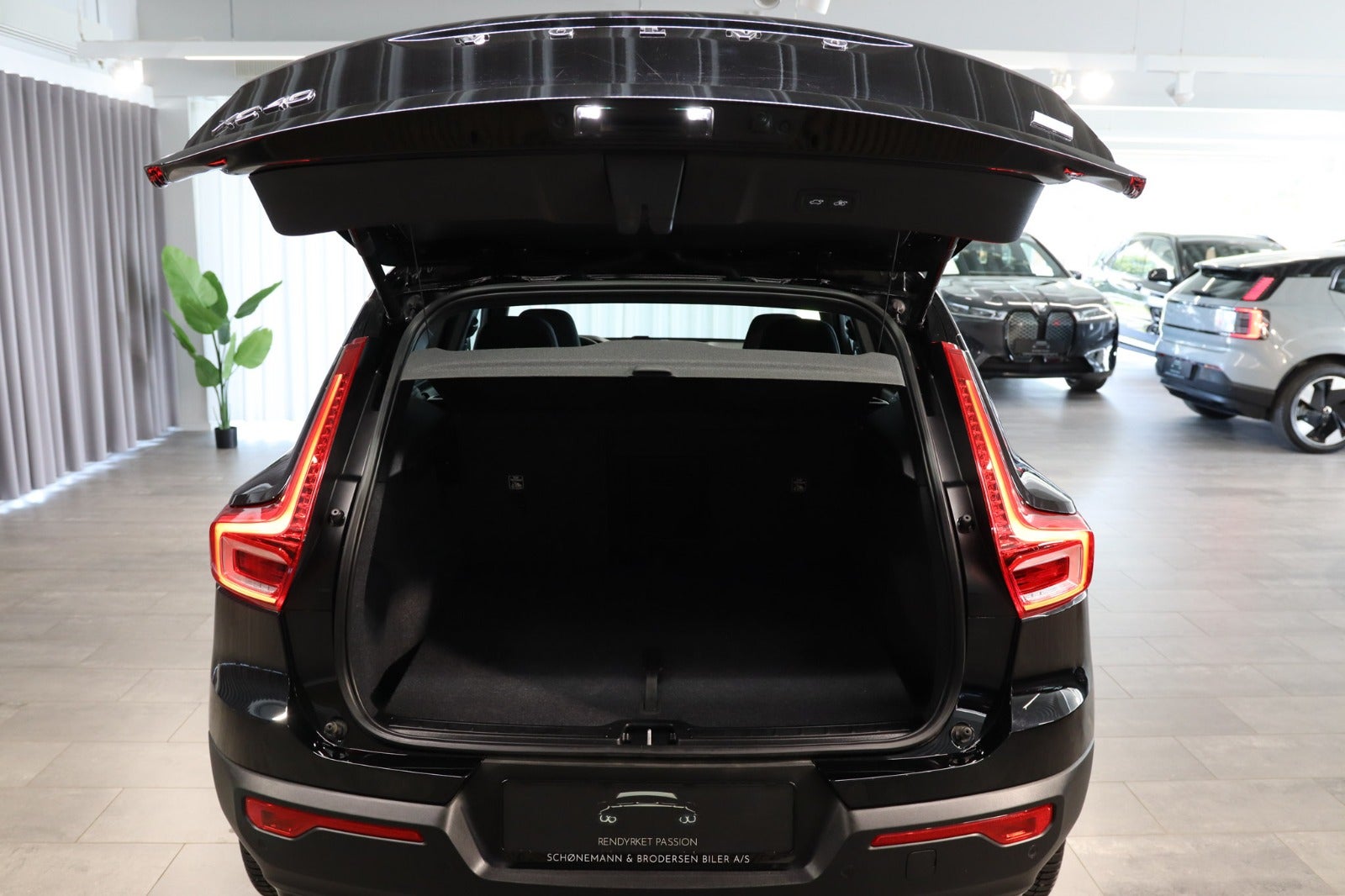 Billede af Volvo XC40  P6 ReCharge Ultimate