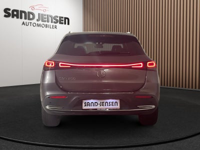 Mercedes EQA250 Electric Art