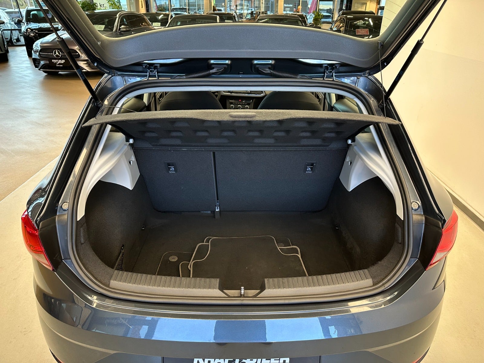 Billede af Seat Leon 1,0 TSi 115 Style