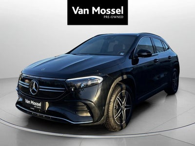 Mercedes EQA250  AMG Line 5d