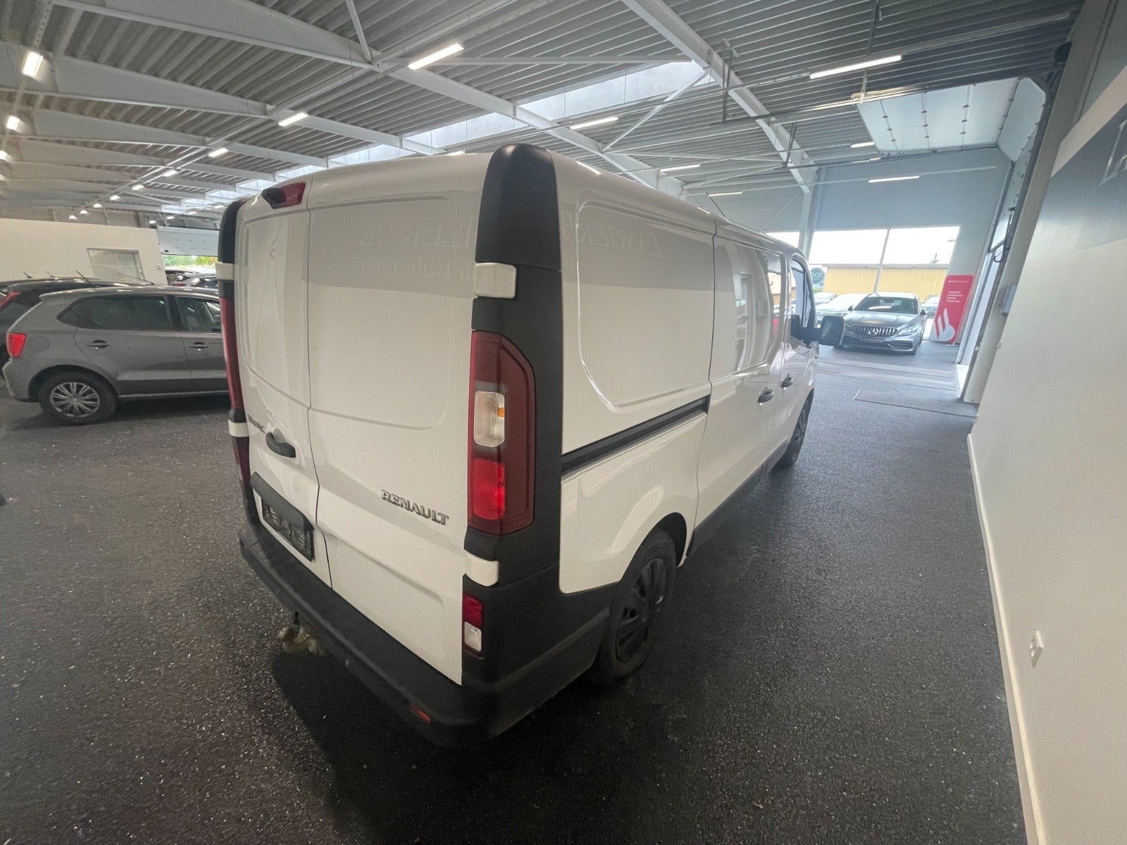 Renault Trafic T29 2020