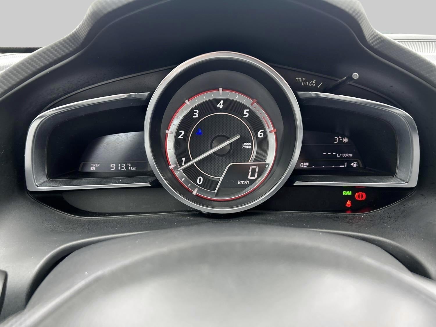 Billede af Mazda 3 2,2 SkyActiv-D 150 Optimum