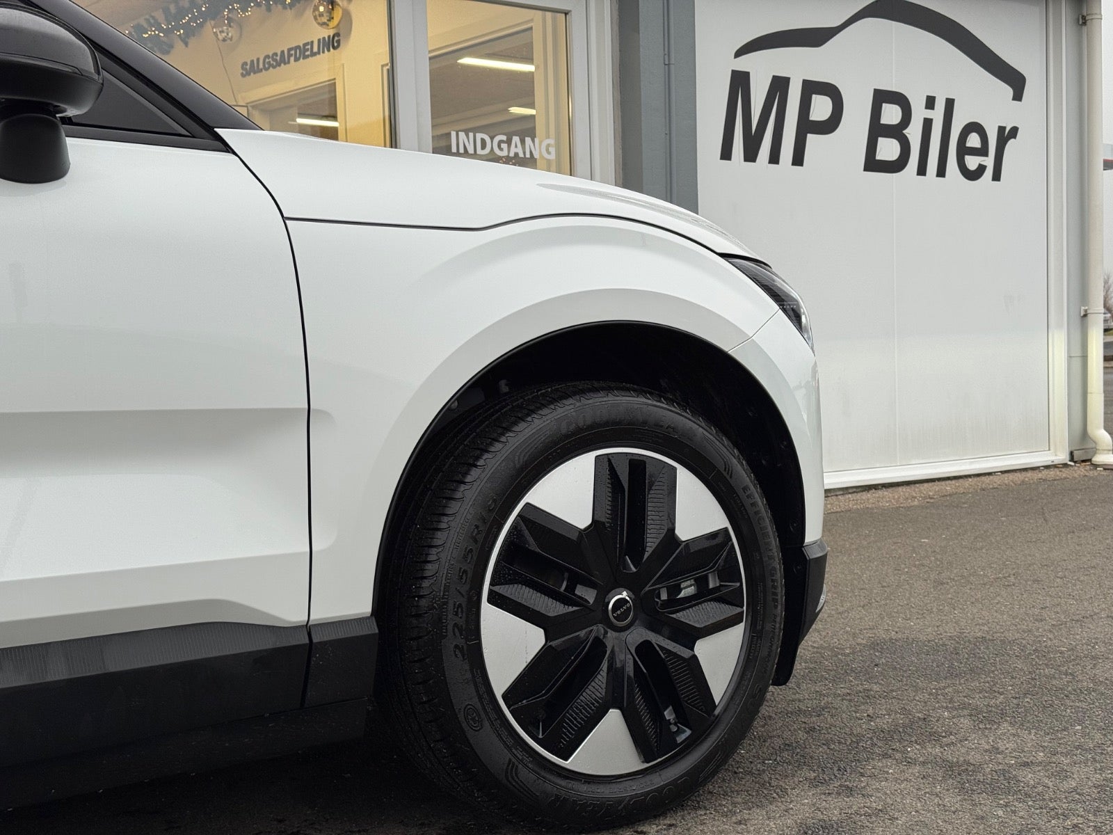 Billede af Volvo EX30 Extended Range Plus