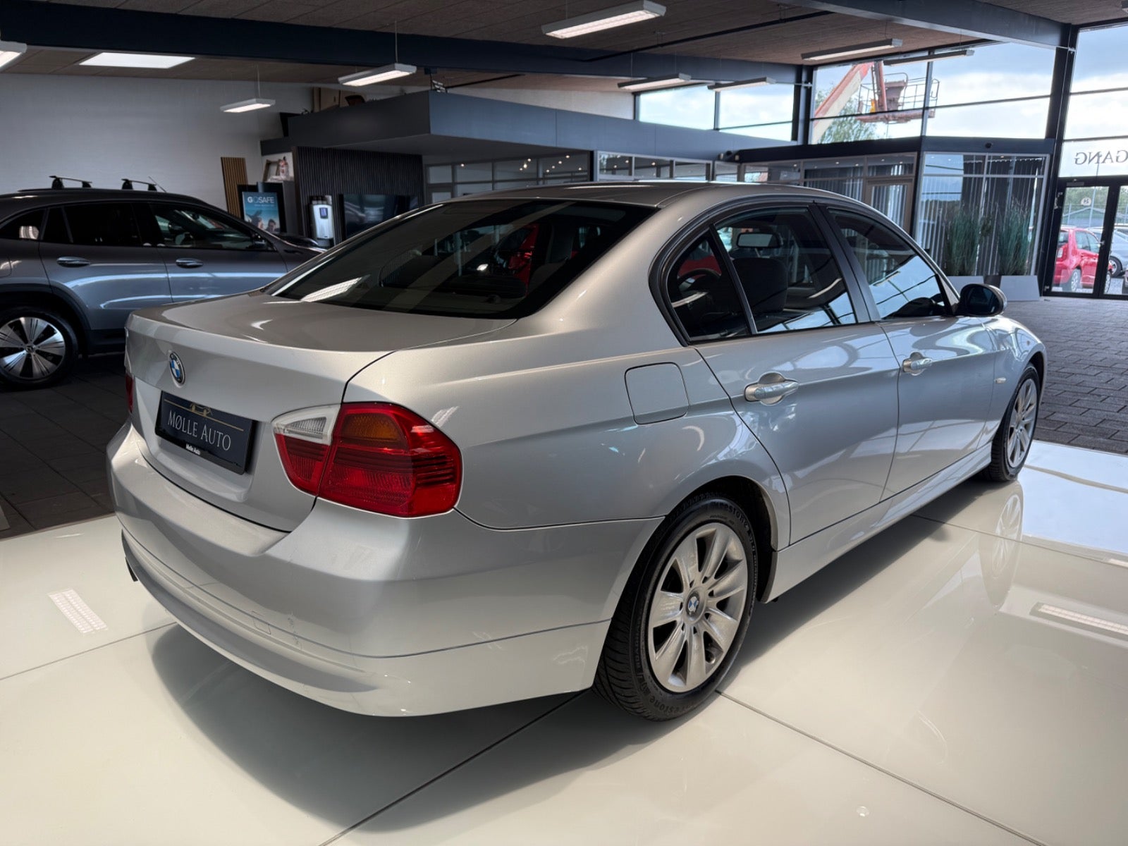 Billede af BMW 318i 2,0 
