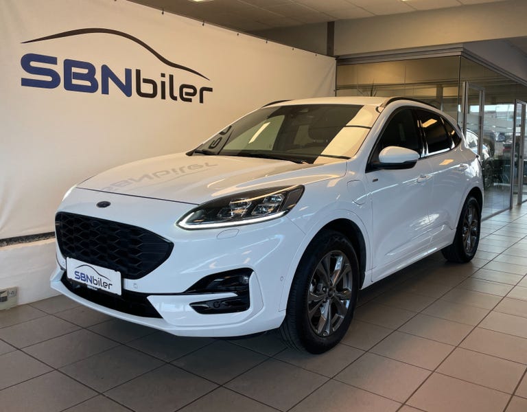 Ford Kuga PHEV ST-Line X CVT
