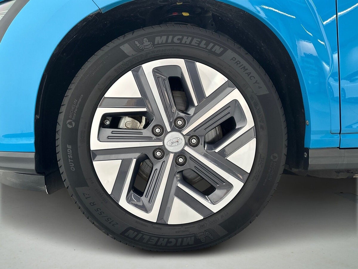 Hyundai Kona EV Select billede 8